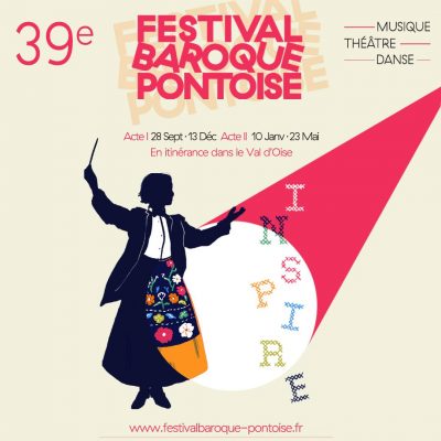 Festival Baroque de Pontoise saison 2024 2025