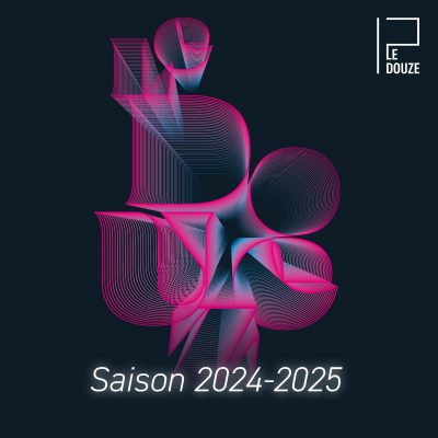 RGB partenaire de la nouvelle saison 2024 - 2025 de la salle Le Douze de Cergy